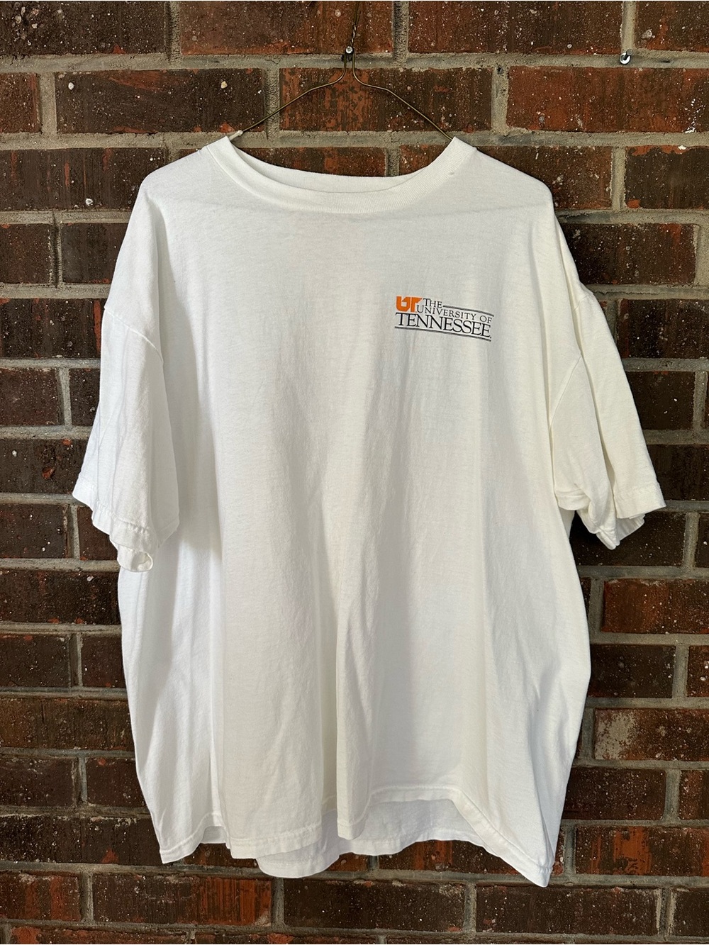 Vintage 1990s University of Tennessee Oneita Power T-Shirt
